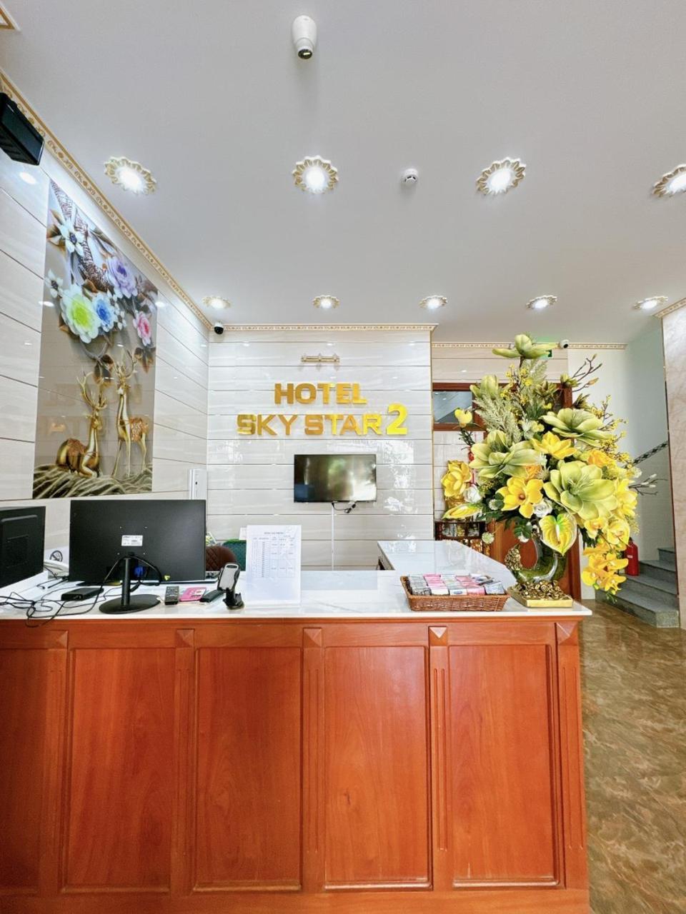Sky Star 2 Hotel Can Tho Εξωτερικό φωτογραφία
