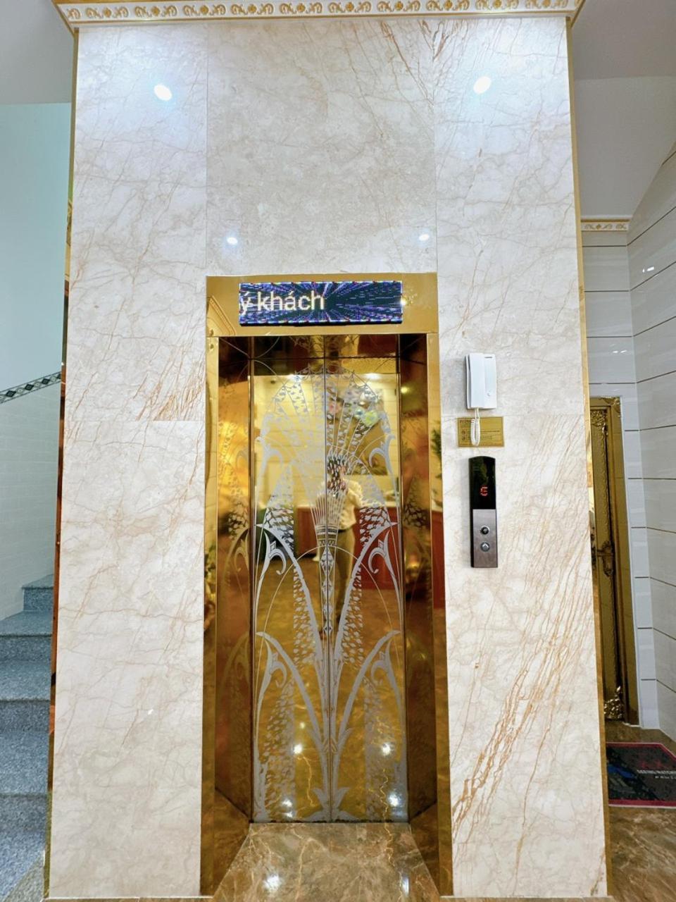 Sky Star 2 Hotel Can Tho Εξωτερικό φωτογραφία