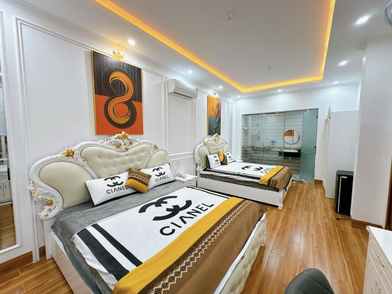 Sky Star 2 Hotel Can Tho Εξωτερικό φωτογραφία