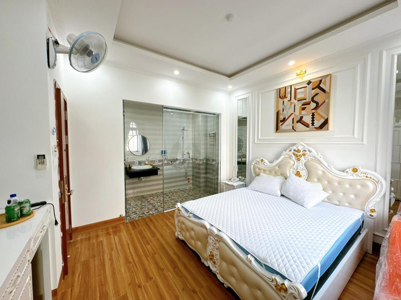 Sky Star 2 Hotel Can Tho Εξωτερικό φωτογραφία