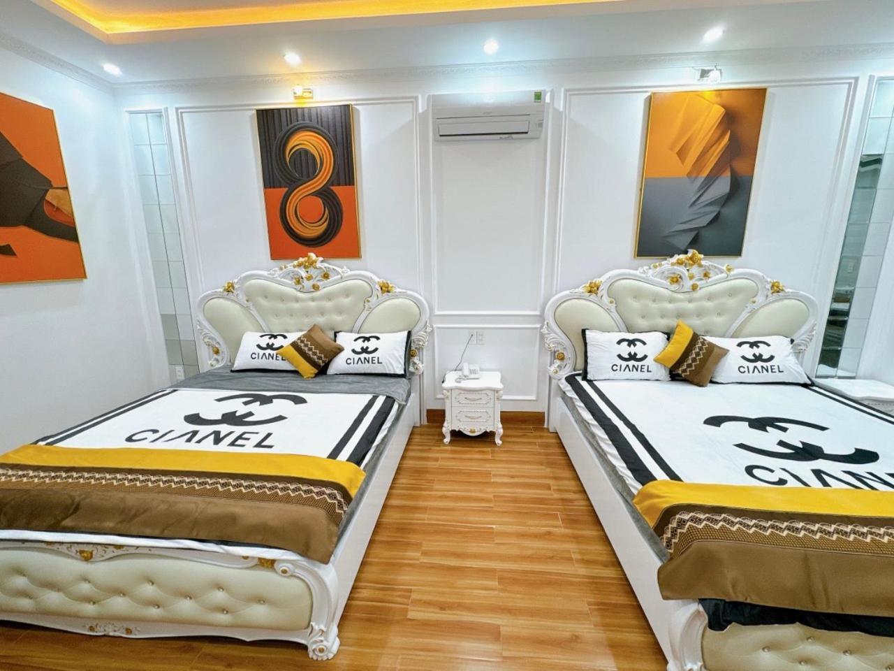 Sky Star 2 Hotel Can Tho Εξωτερικό φωτογραφία
