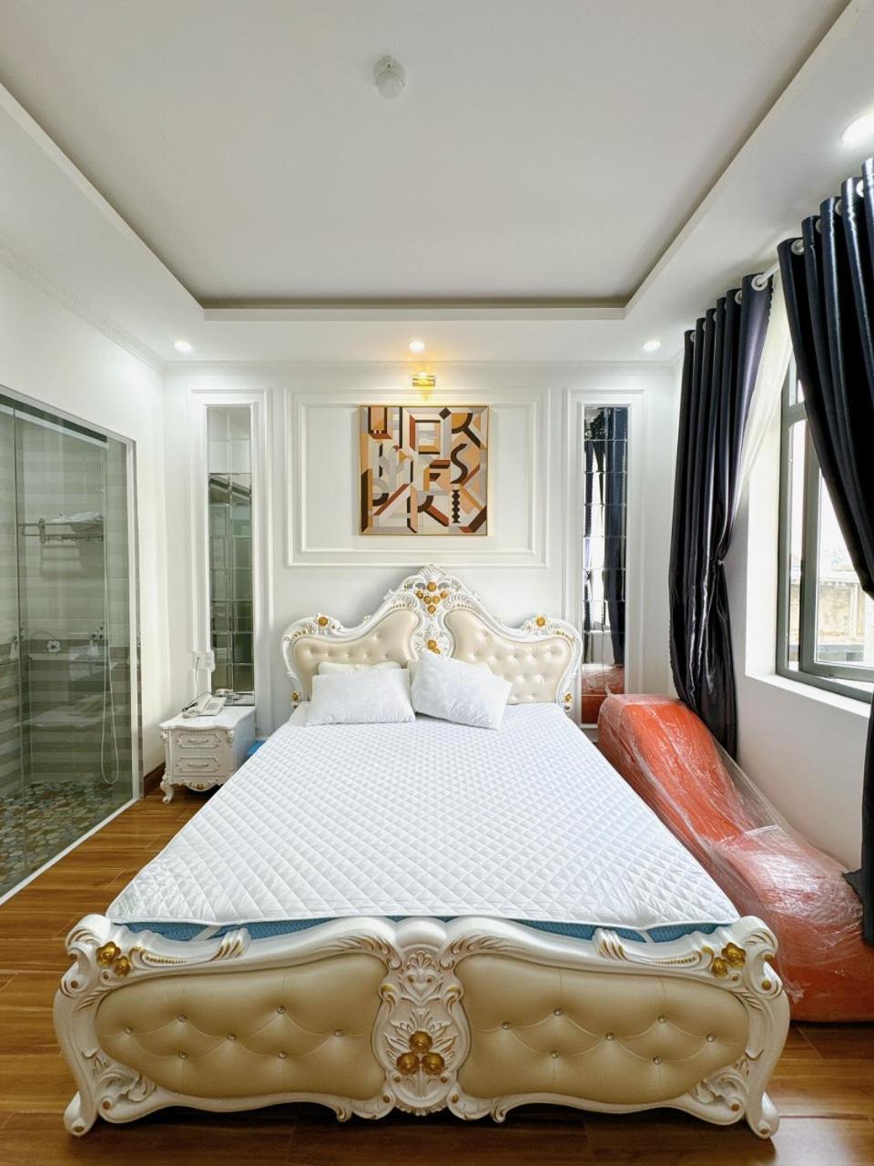 Sky Star 2 Hotel Can Tho Εξωτερικό φωτογραφία