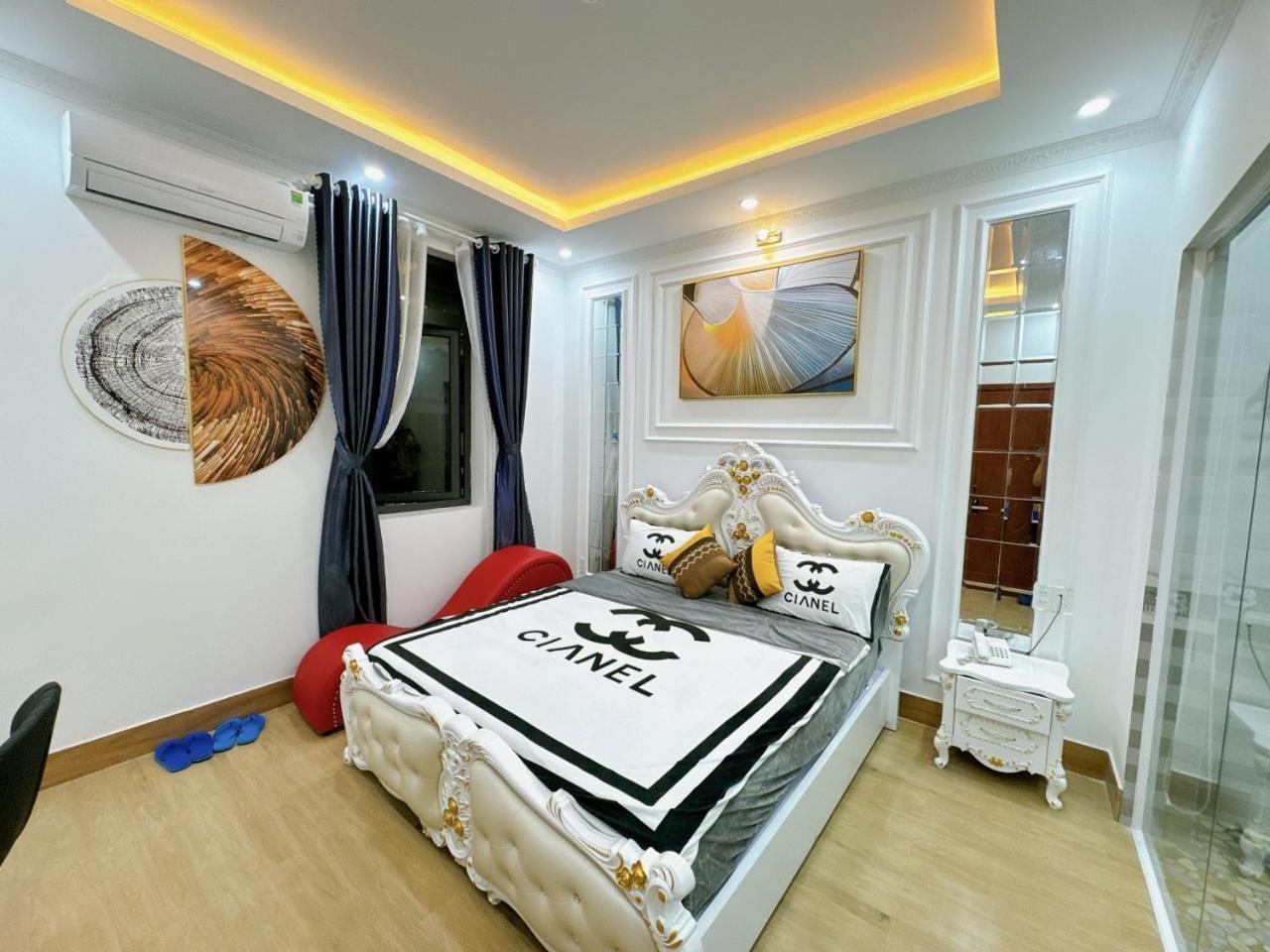 Sky Star 2 Hotel Can Tho Εξωτερικό φωτογραφία