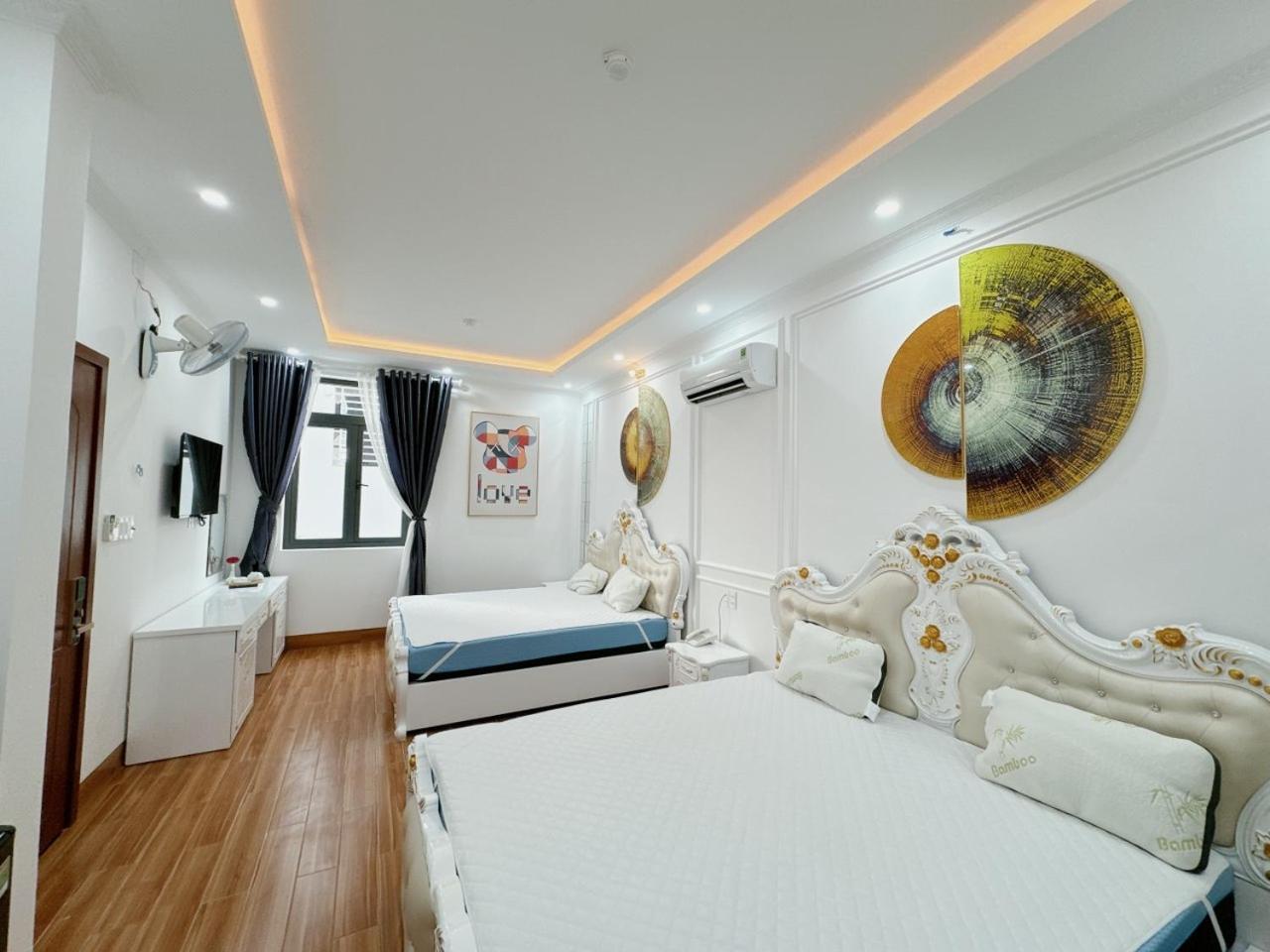 Sky Star 2 Hotel Can Tho Εξωτερικό φωτογραφία