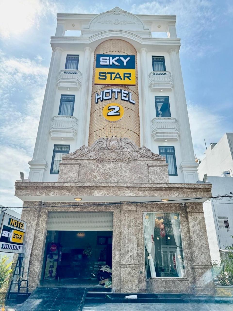 Sky Star 2 Hotel Can Tho Εξωτερικό φωτογραφία