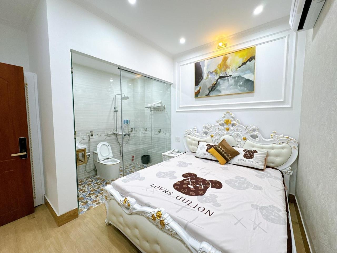 Sky Star 2 Hotel Can Tho Εξωτερικό φωτογραφία